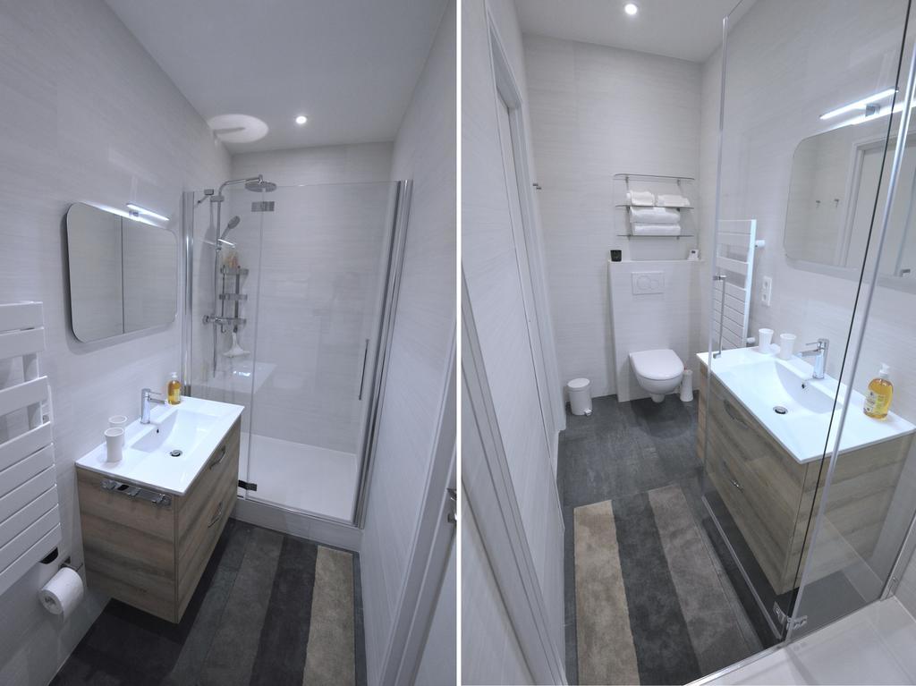 Le 10 - Nice Massena Apartment Exterior photo