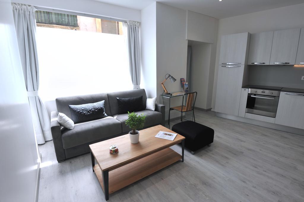 Le 10 - Nice Massena Apartment Exterior photo