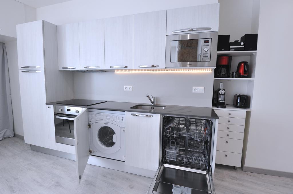 Le 10 - Nice Massena Apartment Exterior photo