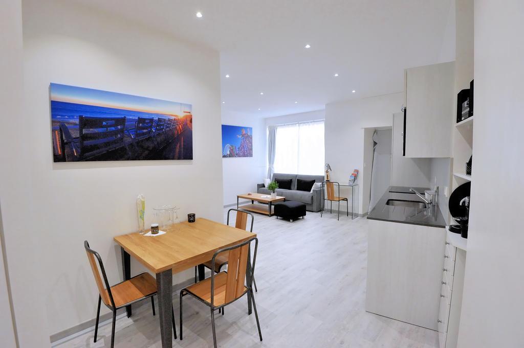 Le 10 - Nice Massena Apartment Exterior photo