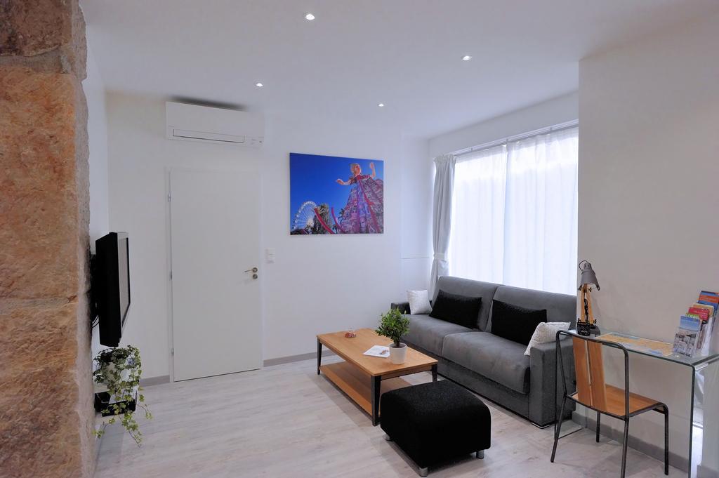 Le 10 - Nice Massena Apartment Exterior photo